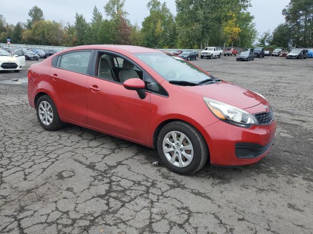 Photo 4 from auction – 2013 KIA RIO LX with VIN KNADM4A33D6267171