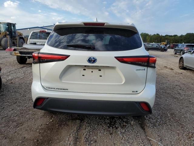 Photo 6 from auction – 2020 TOYOTA HIGHLANDER with VIN 5TDGBRCH2LS510723