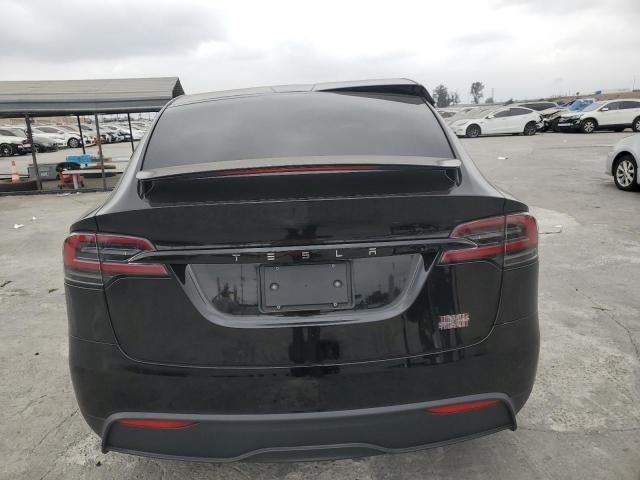 Photo 6 from auction – 2024 TESLA MODEL X with VIN 7SAXCBE68RF449524