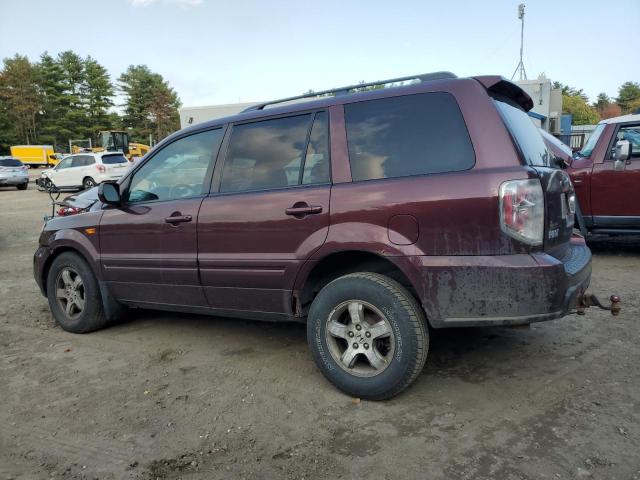 Photo 2 from auction – 2008 HONDA PILOT EXL with VIN 5FNYF18568B056982