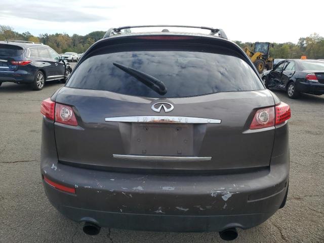 Photo 6 from auction – 2007 INFINITI FX35 with VIN JNRAS08W47X208620