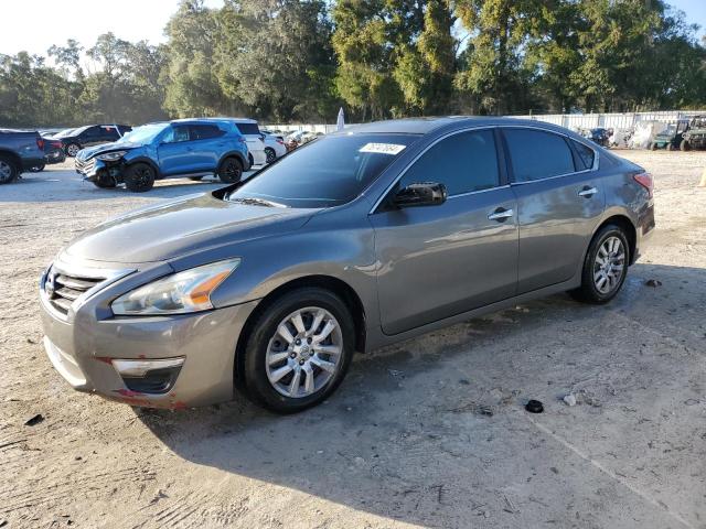 NISSAN ALTIMA 2.5 2013 with VIN 1N4AL3APXDC276205 - Photo from auction