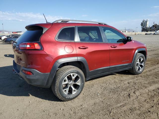 Photo 3 from auction – 2017 JEEP CHEROKEE T with VIN 1C4PJMBB9HW536780