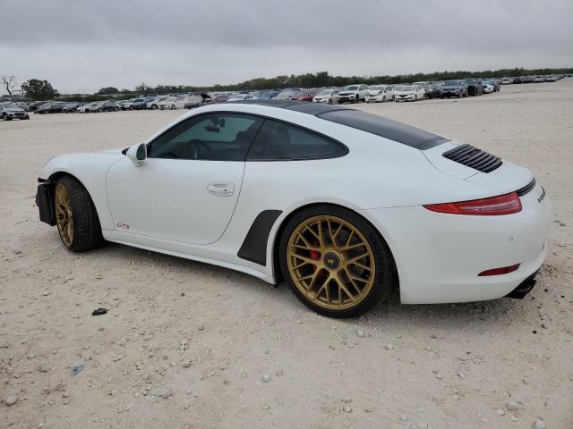 Photo 2 from auction – 2015 PORSCHE 911 CARRER with VIN WP0AB2A99FS124546