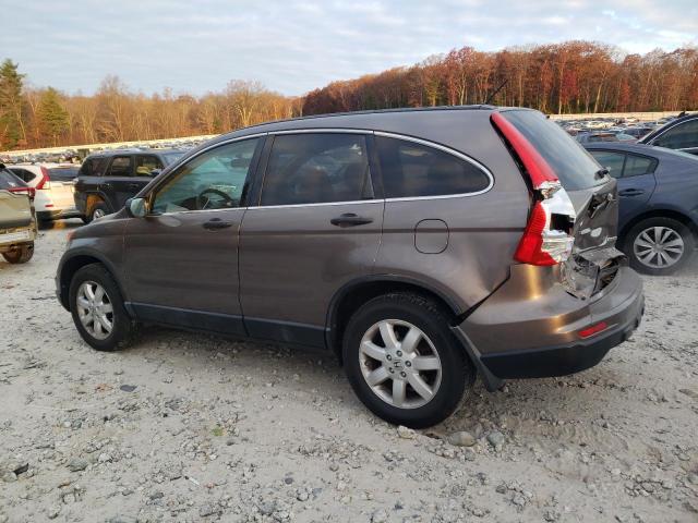 Photo 2 from auction – 2011 HONDA CR-V SE with VIN 5J6RE4H40BL008604
