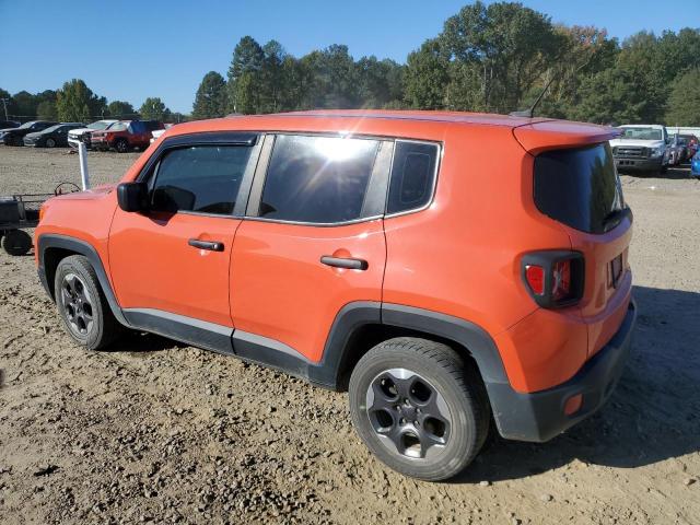 Photo 2 from auction – 2016 JEEP RENEGADE S with VIN ZACCJAAWXGPC47629