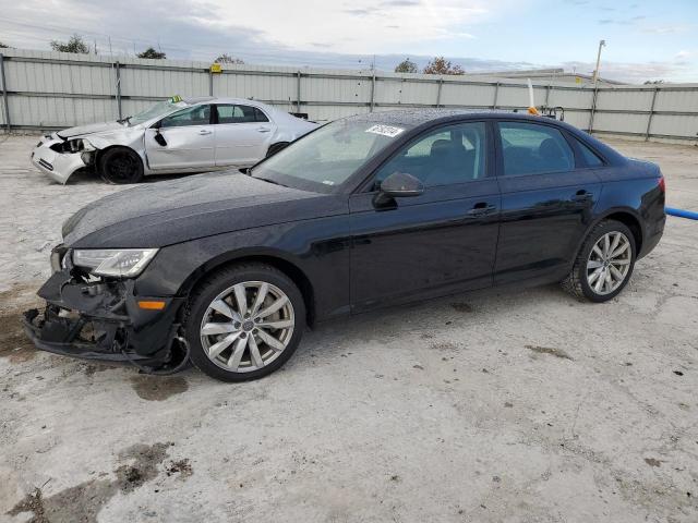 AUDI A4 PREMIUM 2017 with VIN WAUANAF49HN016554 - Photo from auction