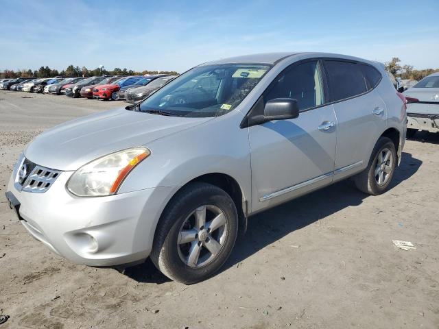 NISSAN ROGUE S 2012 with VIN JN8AS5MV6CW353138 - Photo from auction