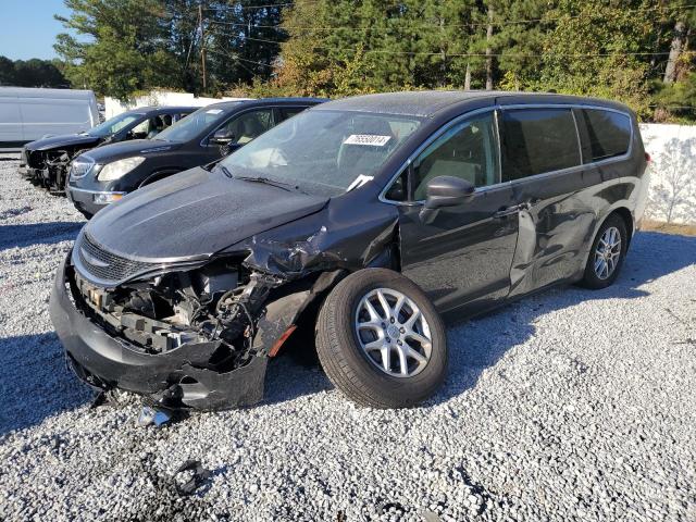 CHRYSLER PACIFICA T 2017 with VIN 2C4RC1DG6HR748197 - Photo from auction