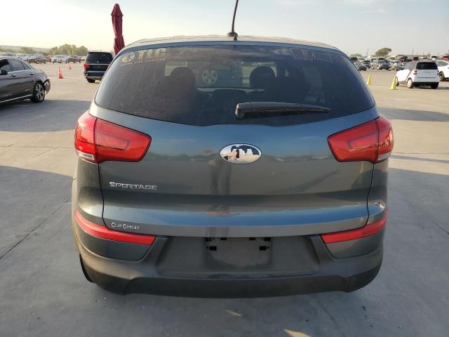 Photo 6 from auction – 2014 KIA SPORTAGE B with VIN KNDPB3AC4E7556135