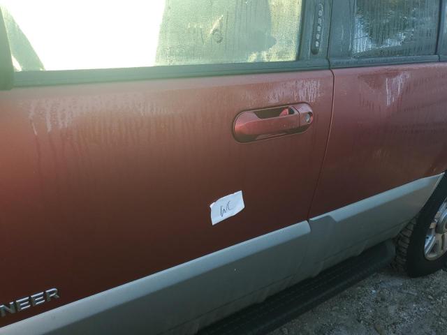 Photo 13 from auction – 2002 MERCURY MOUNTAINEE with VIN 4M2ZU66K52UJ34838