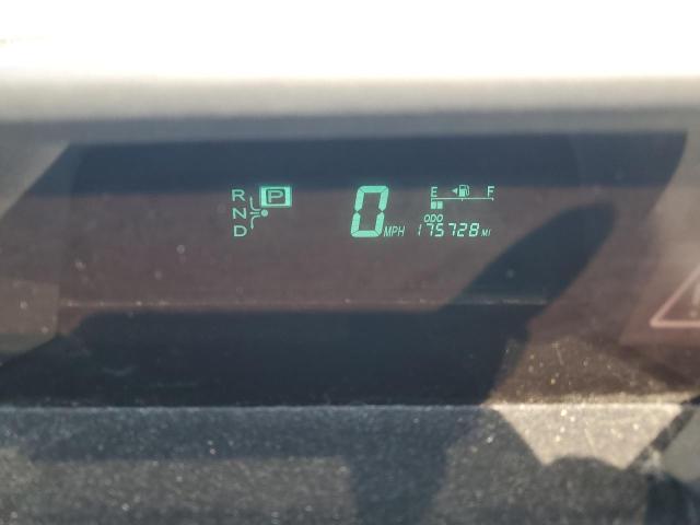 Photo 9 from auction – 2008 TOYOTA PRIUS with VIN JTDKB20U787718827