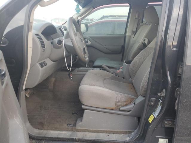 Photo 7 from auction – 2010 NISSAN FRONTIER C with VIN 1N6AD0EV2AC427898