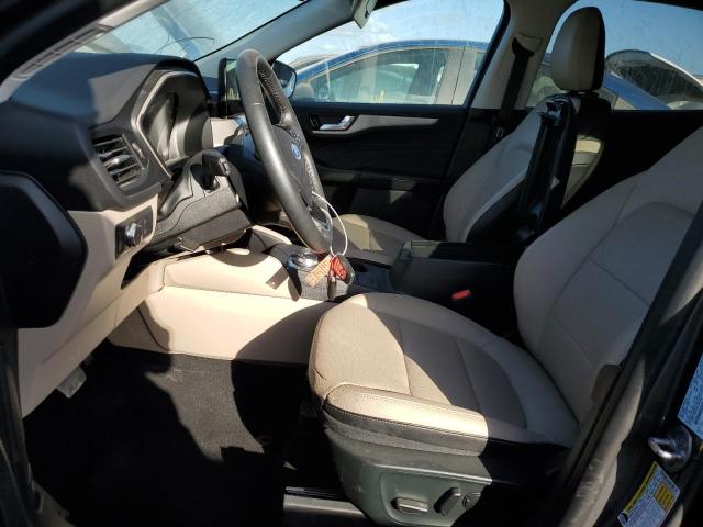 Photo 7 from auction – 2022 FORD ESCAPE SEL with VIN 1FMCU0H63NUA54205