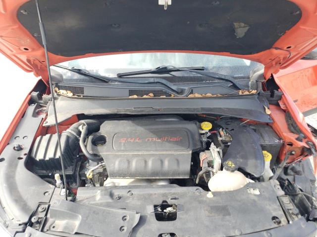 Photo 12 from auction – 2017 JEEP COMPASS TR with VIN 3C4NJDDB8HT635262