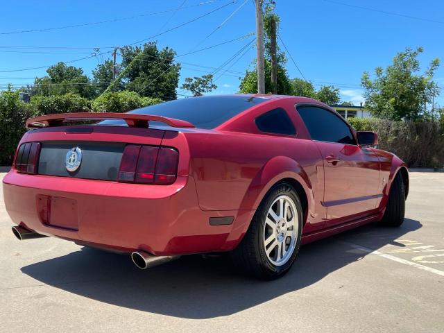 Photo 4 from auction – 2006 FORD MUSTANG with VIN 1ZVFT80N265154407