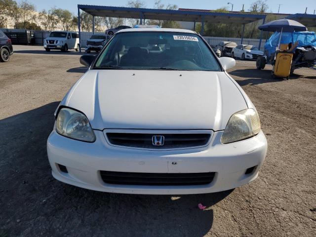 Photo 5 from auction – 2000 HONDA CIVIC DX with VIN 1HGEJ6225YL080394