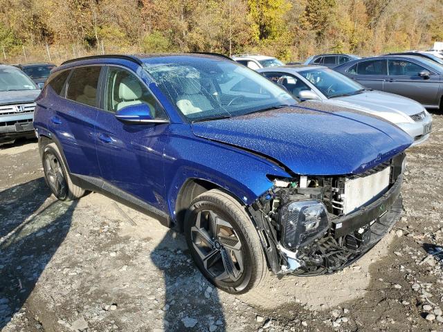 Photo 4 from auction – 2024 HYUNDAI TUCSON SEL with VIN 5NMJFCDE2RH316099