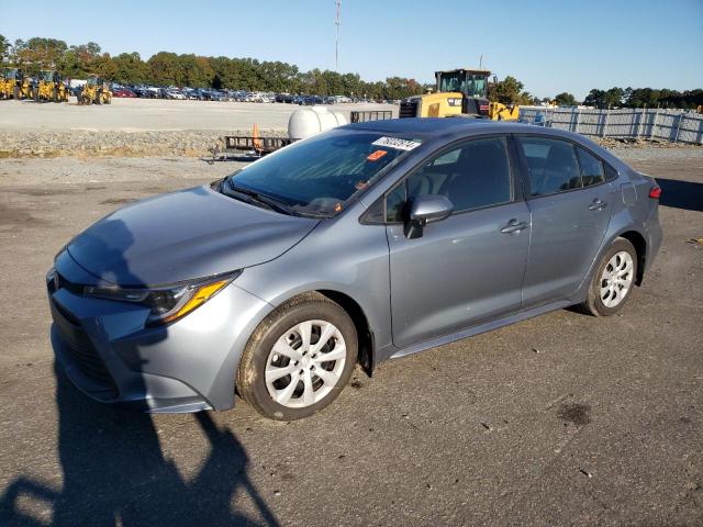 TOYOTA COROLLA LE 2024 with VIN 5YFB4MDE2RP215022 - Photo from auction