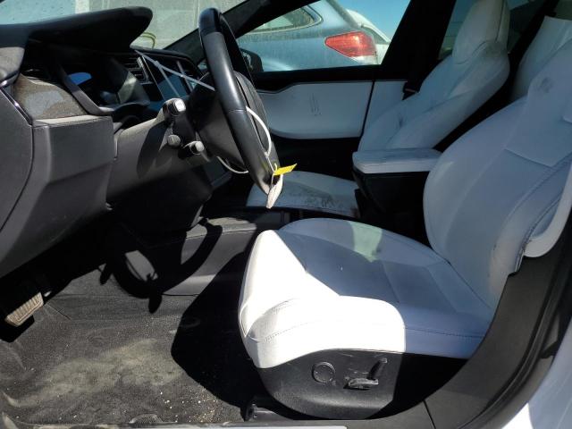 Photo 7 from auction – 2018 TESLA MODEL S with VIN 5YJSA1E22JF272610