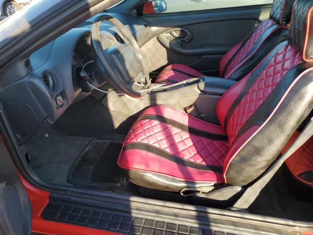 Photo 7 from auction – 1995 PONTIAC FIREBIRD with VIN 2G2FS22S5S2247034