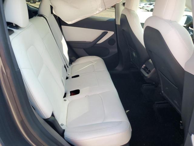 Photo 10 from auction – 2021 TESLA MODEL Y with VIN 5YJYGDEF1MF250728