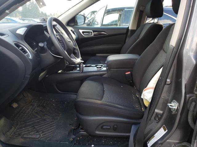 Photo 7 from auction – 2017 NISSAN PATHFINDER with VIN 5N1DR2MM6HC698863