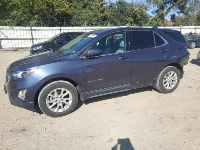CHEVROLET EQUINOX LT 2018 with VIN 3GNAXJEVXJS538619 - Photo from auction