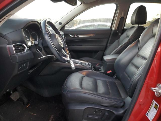 Photo 7 from auction – 2017 MAZDA CX-5 GRAND with VIN JM3KFADLXH0190247