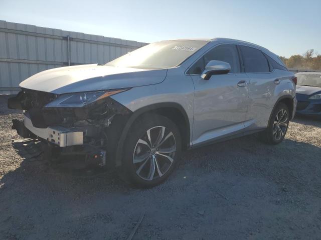 LEXUS RX 350 BAS 2017 with VIN 2T2BZMCA1HC098110 - Photo from auction