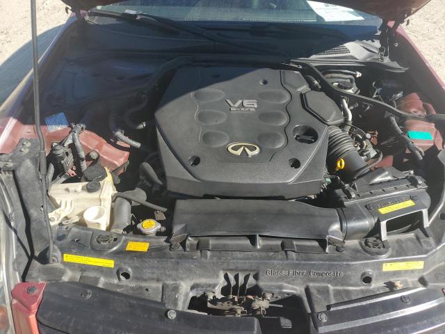 Photo 11 from auction – 2003 INFINITI G35 with VIN JNKCV51EX3M315888