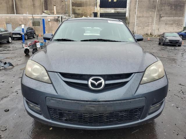 Photo 5 from auction – 2008 MAZDA SPEED 3 with VIN JM1BK34M981153273