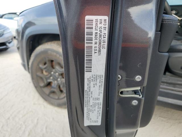 Photo 14 from auction – 2022 JEEP CHEROKEE L with VIN 1C4PJMCX9ND549871