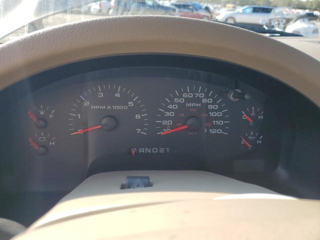 Photo 9 from auction – 2005 FORD F150 with VIN 1FTRX12W35FB14847