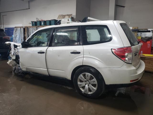 Photo 2 from auction – 2009 SUBARU FORESTER 2 with VIN JF2SH61619H709088