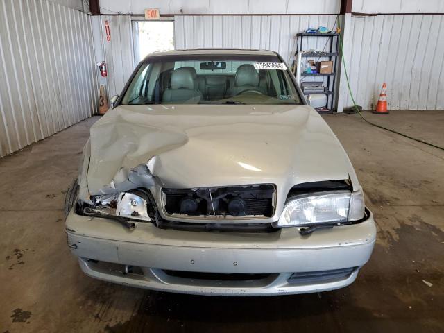 Photo 5 from auction – 2000 VOLVO S70 GLT with VIN YV1LS56D5Y2653853