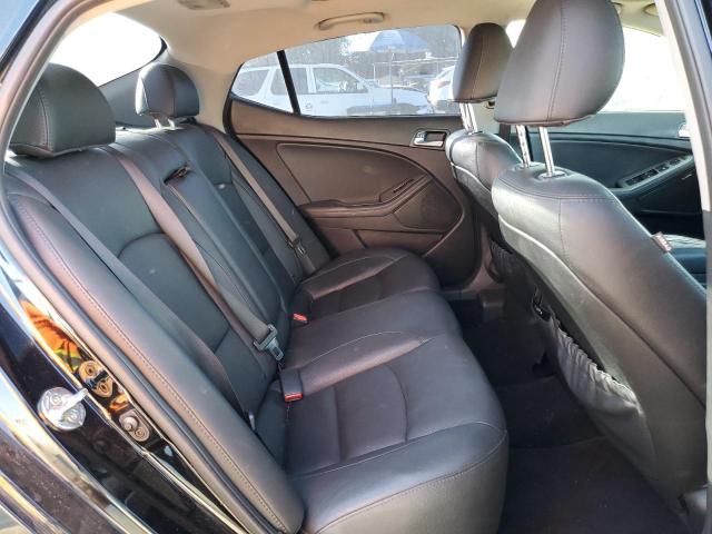 Photo 10 from auction – 2015 KIA OPTIMA SX with VIN 5XXGR4A65FG363836
