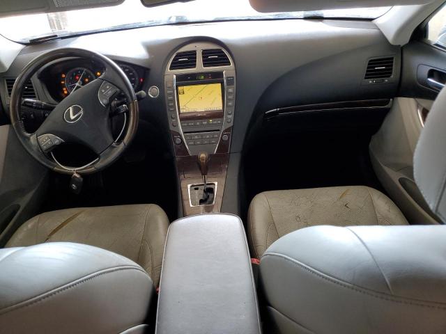 Photo 8 from auction – 2010 LEXUS ES 350 with VIN JTHBK1EG7A2403797