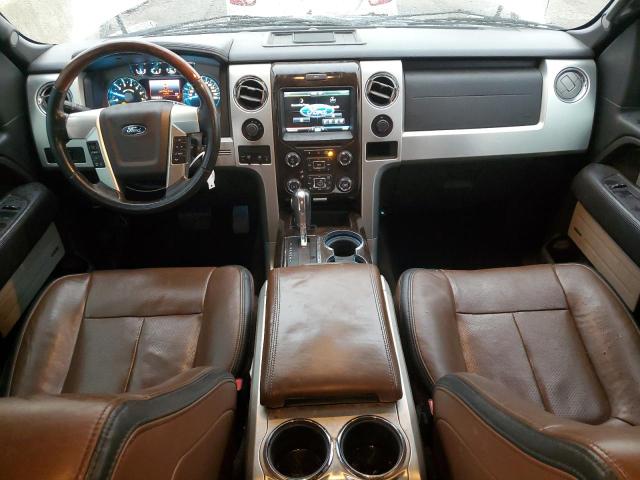 Photo 8 from auction – 2014 FORD F150 SUPER with VIN 1FTFW1ET1EFB09539