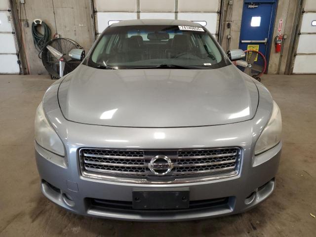 Photo 5 from auction – 2009 NISSAN MAXIMA S with VIN 1N4AA51EX9C859591