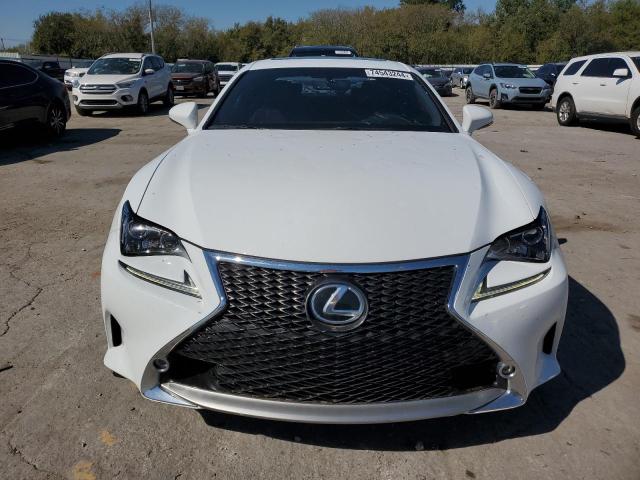 Photo 5 from auction – 2016 LEXUS RC 200T with VIN JTHHA5BC5G5004335