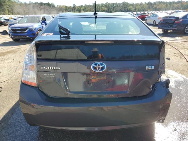 Photo 6 from auction – 2011 TOYOTA PRIUS with VIN JTDKN3DU5B1410346