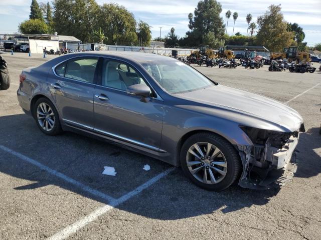 Photo 4 from auction – 2013 LEXUS LS 460 with VIN JTHBL5EF2D5122084