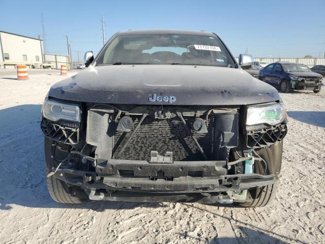 Photo 5 from auction – 2015 JEEP GRAND CHER with VIN 1C4RJFCG4FC950448