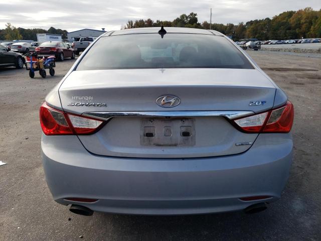 Photo 6 from auction – 2012 HYUNDAI SONATA SE with VIN 5NPEC4AB1CH425836