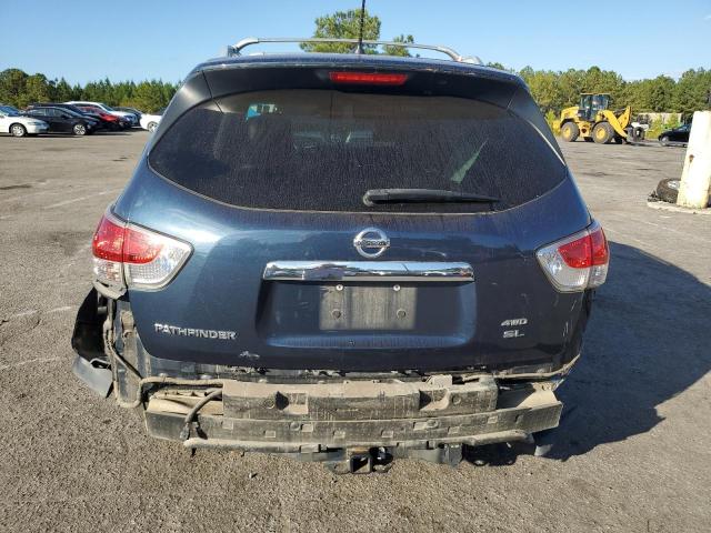 Photo 6 from auction – 2013 NISSAN PATHFINDER with VIN 5N1AR2MM3DC624622