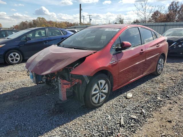 TOYOTA PRIUS 2017 with VIN JTDKARFU4H3528056 - Photo from auction