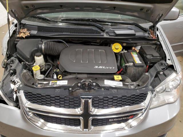 Photo 12 from auction – 2017 DODGE GRAND CARA with VIN 2C4RDGCG7HR716960