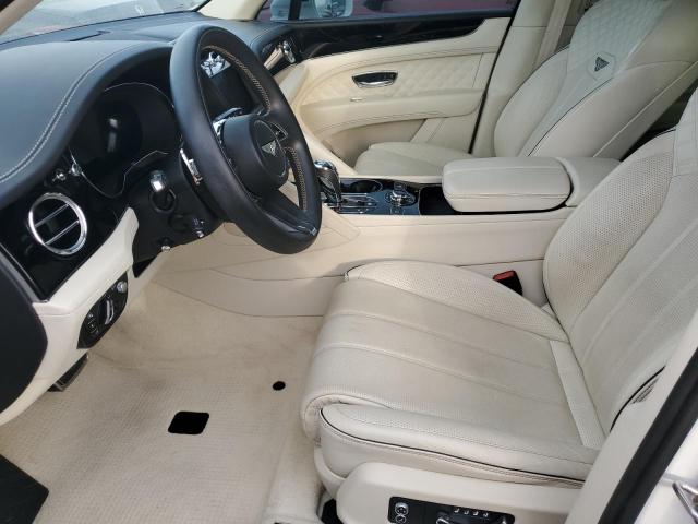 Photo 7 from auction – 2022 BENTLEY BENTAYGA with VIN SJAAM2ZV4NC011285