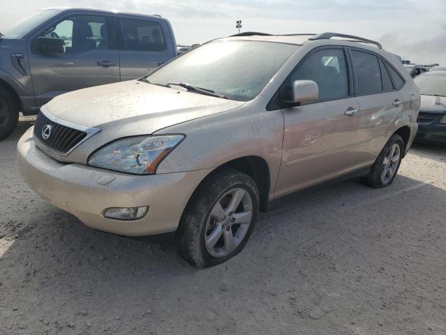 LEXUS RX 350 2008 with VIN 2T2HK31U48C054303 - Photo from auction